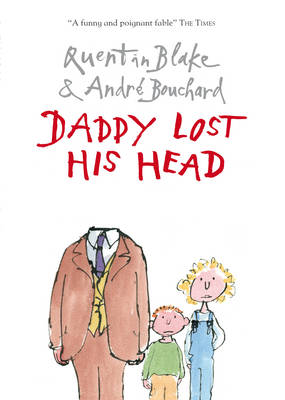 Cover of Daddy Lost His Head