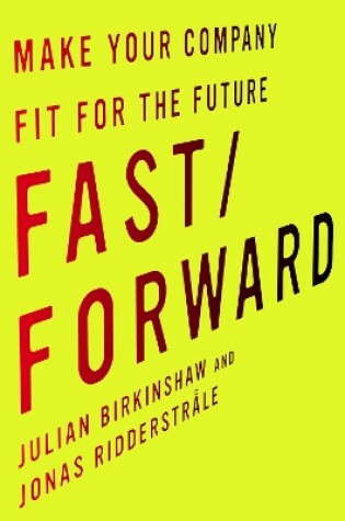 Cover of Fast/Forward