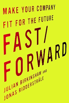 Book cover for Fast/Forward