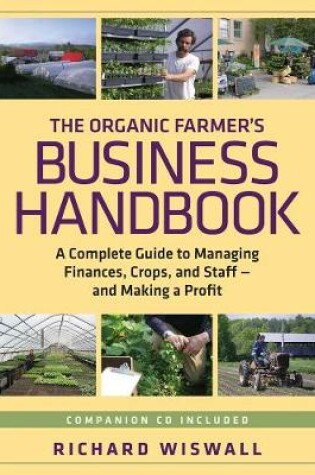 Cover of The Organic Farmer's Business Handbook