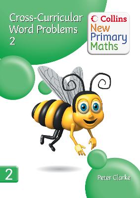 Book cover for Cross-Curricular Word Problems 2