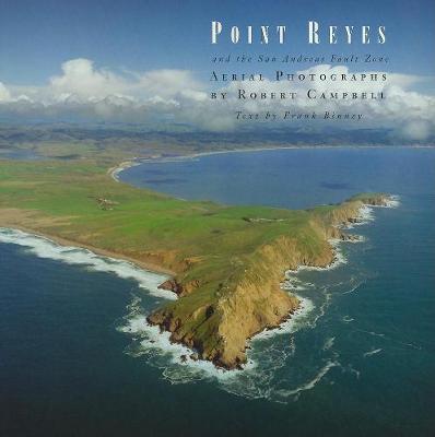 Book cover for Point Reyes and the San Andreas Fault Zone