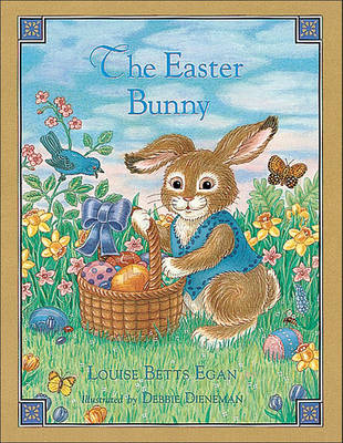 Book cover for The Easter Bunny