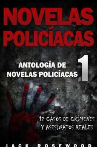 Cover of Novelas Policíacas
