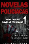 Book cover for Novelas Policíacas
