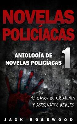 Book cover for Novelas Policíacas