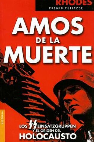 Cover of Amos de La Muerte