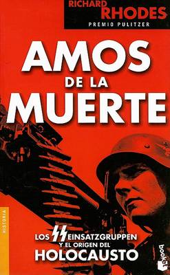 Book cover for Amos de La Muerte