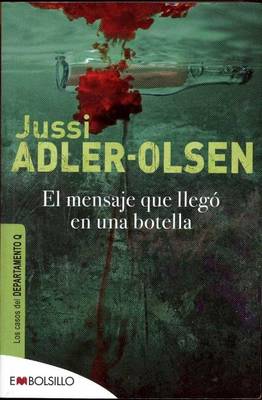 Book cover for El Mensaje Llego en una Botella