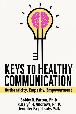 Book cover for Keys to Healthy Communication