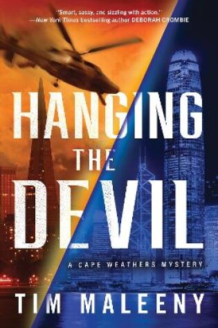 Cover of Hanging the Devil