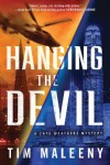 Book cover for Hanging the Devil