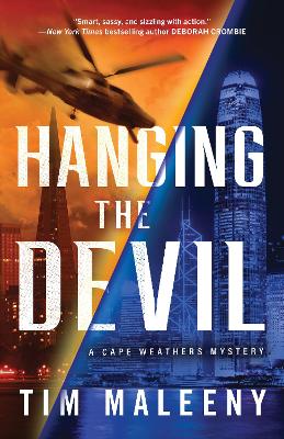 Cover of Hanging the Devil