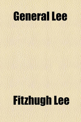 Book cover for General Lee