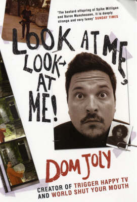 Book cover for Look at Me, Look at Me!