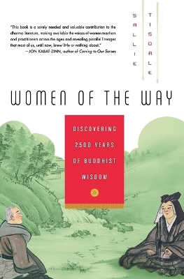 Book cover for Women of the Way