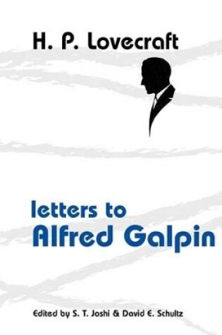 Cover of Letters to Alfred Galpin