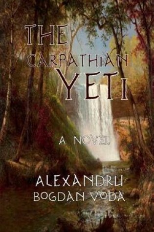 Cover of The Carpathian Yeti