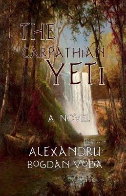 Book cover for The Carpathian Yeti