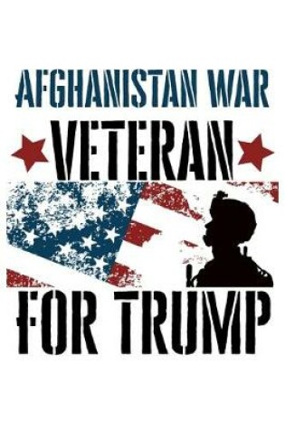 Cover of Afghanistan War Veteran For Trump