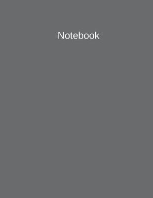 Cover of Notebook