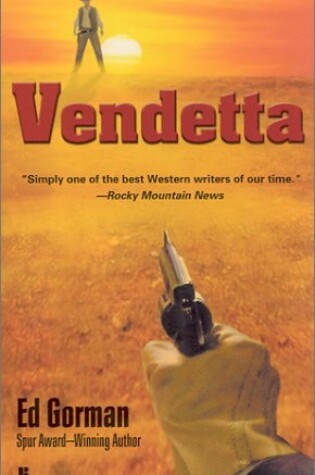 Cover of Vendetta