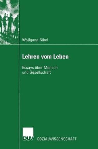 Cover of Lehren vom Leben