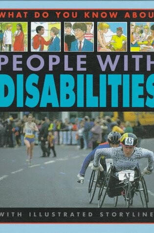 Cover of People with Disabilities