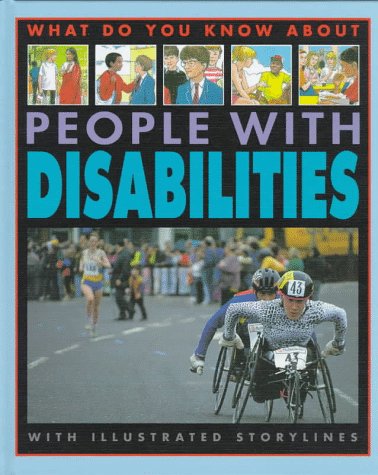Cover of People with Disabilities