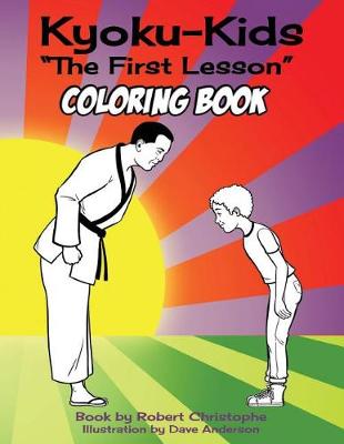 Book cover for The First Lesson