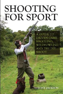 Book cover for Shooting for Sport