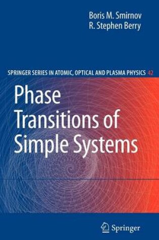 Cover of Phase Transitions of Simple Systems