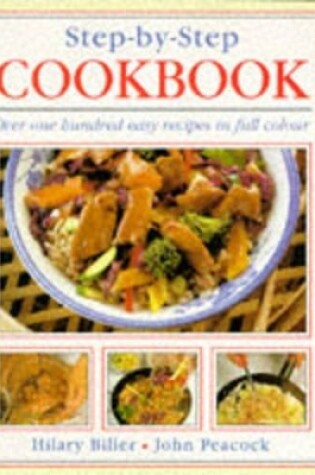 Cover of South African Step-by-step Cookbook