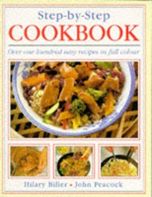 Book cover for South African Step-by-step Cookbook