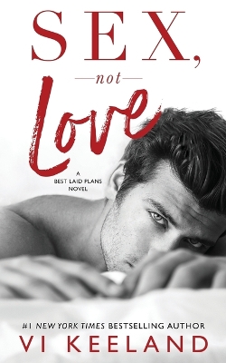 Book cover for Sex, Not Love
