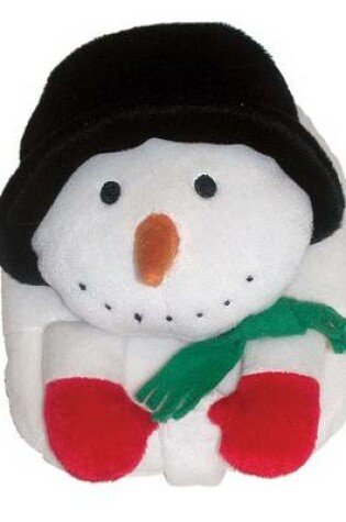 Cover of Barron's Cuddly Snowman