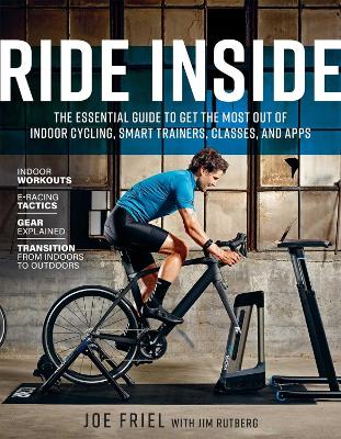 Book cover for Ride Inside