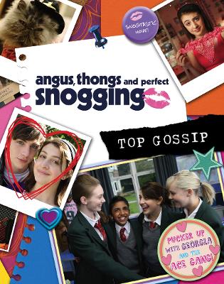Book cover for Top Gossip!