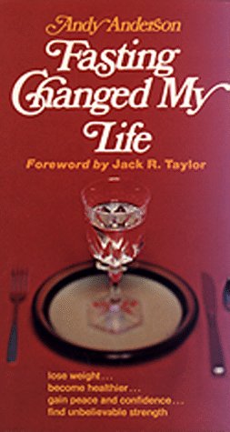 Book cover for Fasting Changed My Life