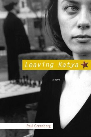 Cover of Leaving Katya