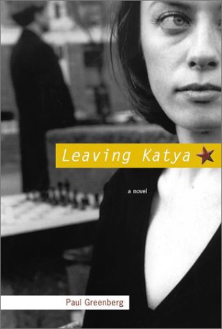 Book cover for Leaving Katya