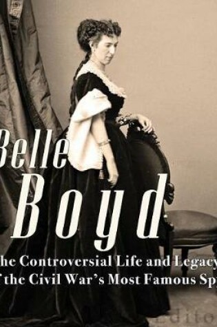 Cover of Belle Boyd