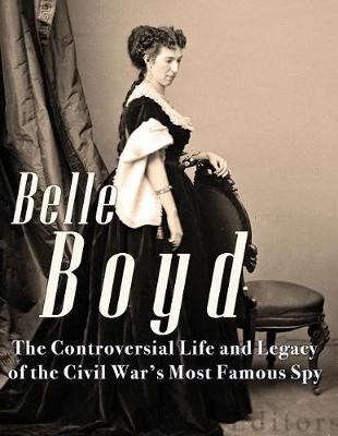 Book cover for Belle Boyd