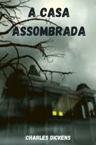 Cover of A casa assombrada