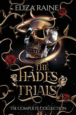 Cover of The Hades Trials