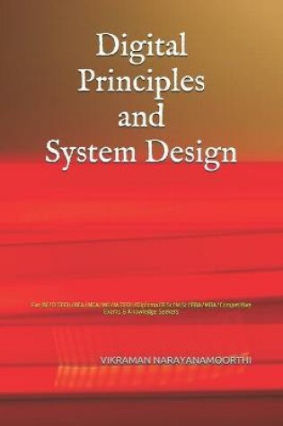 Cover of Digital Principles and System Design