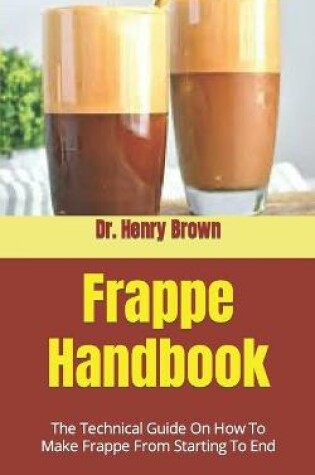 Cover of Frappe Handbook