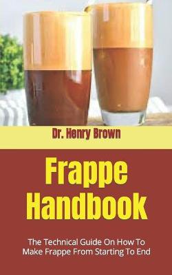 Book cover for Frappe Handbook