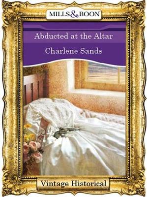 Book cover for Abducted at the Altar