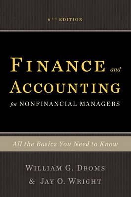 Book cover for Finance and Accounting for Nonfinancial Managers
